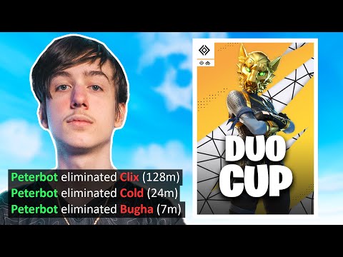 Видео: Это лучшая игра от Peterbot?