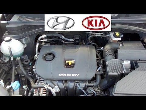 Видео: Реальный ресурс или, сколько ходят до задиров моторы Kia/Hyundai (G4NA/G4KD/G4NL/G4NH)?