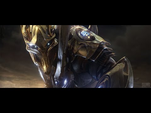 Видео: StarCraft II Nexus Co-op Вершитель Селендис - Левый коронный, правый похоронный.