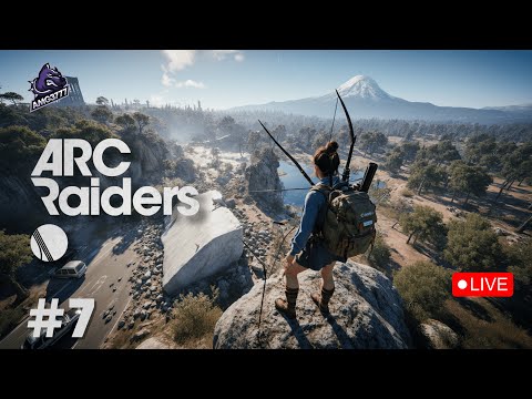 Видео: Arc Raiders — в соло вижити легше! Сквад без жалю