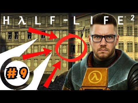 Видео: Я БЫЛ В ШОКЕ КОГДА УЗНА… / #9 / Half-Life 2