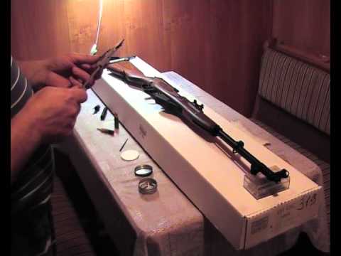 Видео: Как выбрать карабин СКС