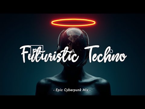 Видео: Металлические Неоновые Биты - Футуристические Киберпанк Ритмы для Мрачных Ночей и Дистопий