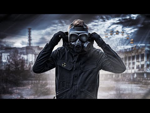 Видео: Новоя жизнь в ЧЗО, день№7