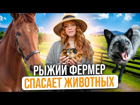 Видео: ШОК-КОНТЕНТ ПРО ГЛАВНЫХ ГЕРОЕВ КАНАЛА РЫЖИЙ ФЕРМЕР | Истории появления и спасения животных