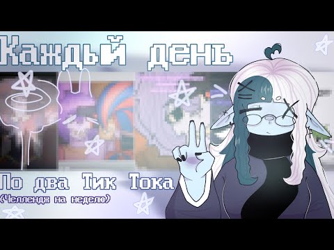 Видео: Каждый день по два Тики Тока..