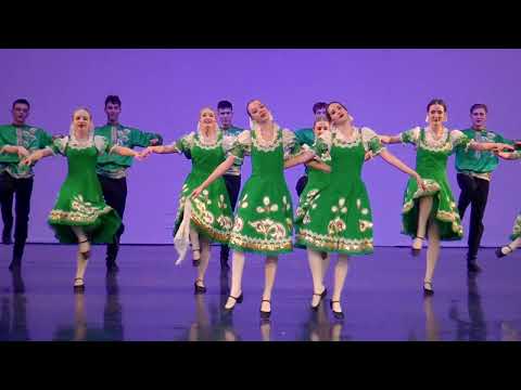 Видео: Русская задорная