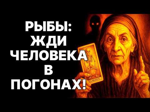 Видео: 😨🐟Рыбы: 🔴Ваш Высший Суд настал! 🤑😱Человек в погонах несет миллионы КАРМИЧЕСКОГО ДОЛГА❗