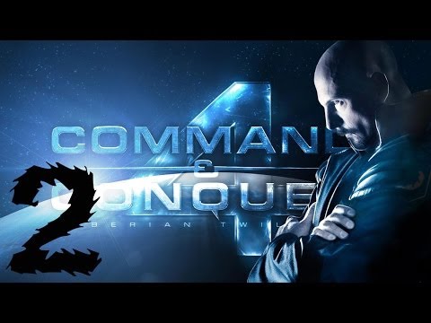 Видео: Прохождение Command & Conquer 4: Tiberian Twilight Часть 2