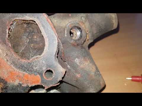 Видео: Печка не дует теплом? Тойота дюна.