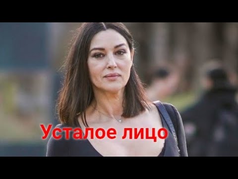 Видео: Старение "Усталое лицо". Упражнения для лица.