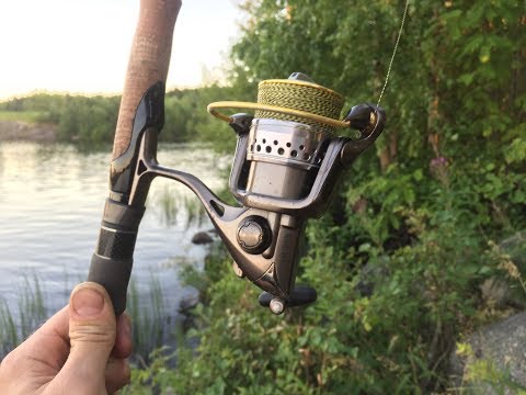 Видео: Рыбалка в Карелии 2018 год - Беломоро-Балтийский канал!