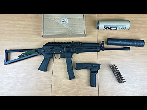 Видео: ТЮНИНГ САЙГИ-9\TR-9 и немного фана! | ARMACON + ГЕКСАГОН 🥸