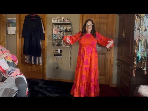 Видео: Примерка размера плюс Тему