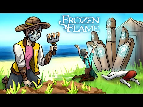 Видео: ДОСТРОИЛИ ДОМ И АЛТАРЬ, ТЕПЕРЬ ПОМОЛИМСЯ  И В БОЙ! FROZEN FLAME