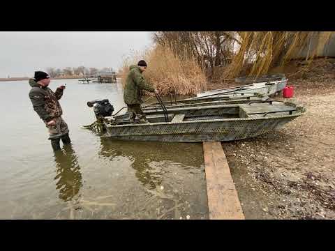 Видео: Обзор лодок с гостями | ОХОТА БЕЗ КОМПРОМИССОВ