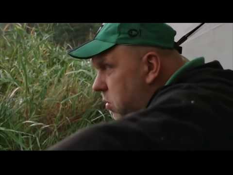 Видео: Рыбалка на реке осенью с Нормундом Грабовскисом