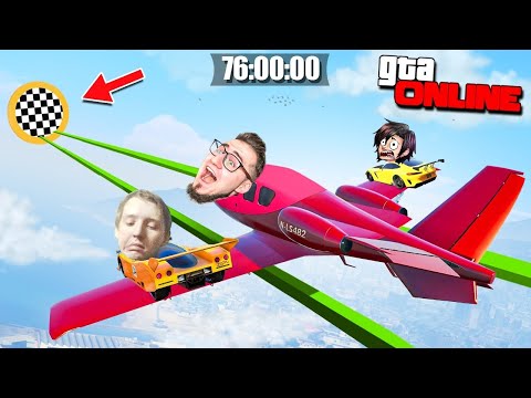 Видео: 77 МИНУТ АЗИАТСКОГО ПАРНОГО СКИЛЛ ТЕСТА! ФИЗИКА ВОШЛА В ЧАТ В GTA 5 ONLINE