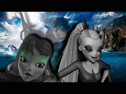 Видео: Винкс Клип Айси поёт Блум на корабле пиратов