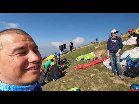 Видео: 67. Путешествие в Индию. Бир. Полёты на параплане. Часть 1.