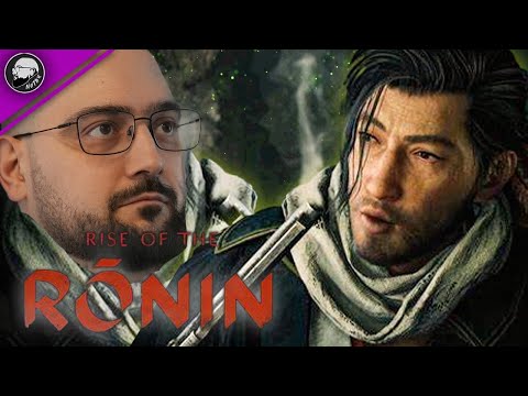 Видео: НОВО САМУРАЙСКО ПРИКЛЮЧЕНИЕ! | Rise Of The Ronin #1