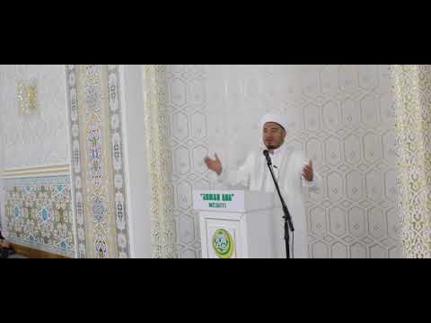 Видео: Мұсылман және уақыт/Қалижан Заңқоев