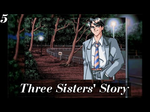 Видео: ВСТРЕЧА С ШАЛОВЛИВЫМ БРАТЦЕМ ► Три сестры (Three Sisters' Story), часть 5 (прохождение)