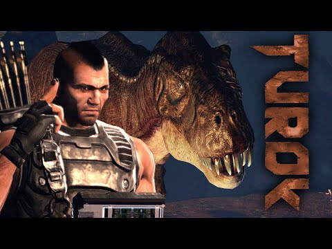 Видео: Turok 2008 [Классический Ретро Обзор]