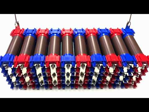 Видео: Инструкция №1 Набор для сборки АККУМУЛЯТОРА из ячеек 18650 10s3p