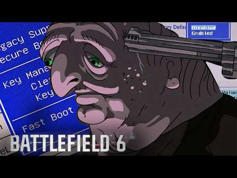 Видео: Каково играть в Battlefield 6?