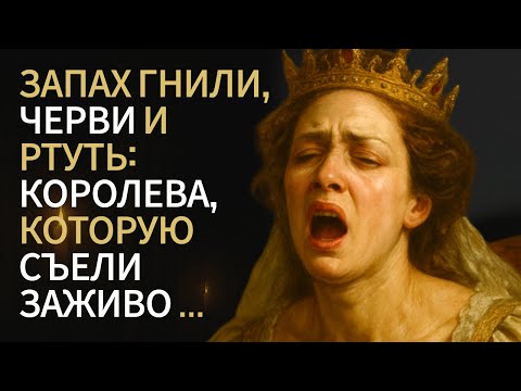 Видео: История, которую скрывали века: гнилая королева и проклятие воды