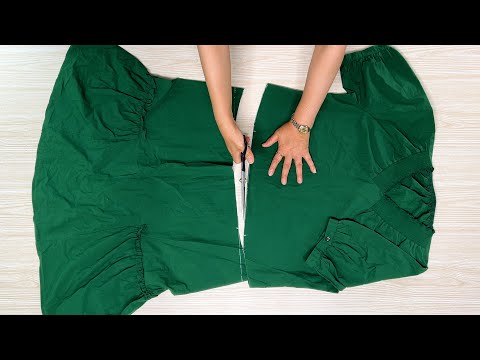 Видео: [DIY] Спасательное платье за ​​3 доллара становится потрясающим произведением искусства 2