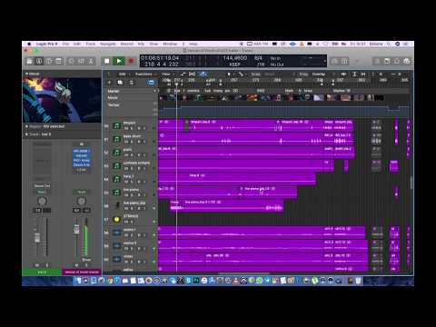 Видео: Александр Биллион — Сюита «История Саламандры» (Герои Энвелла s01e23)