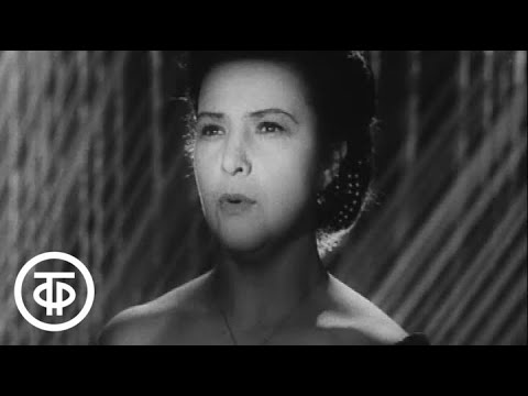Видео: Д.Верди. Ария Леоноры из оперы “Сила судьбы”. Поет Леокадия Масленникова (1961)