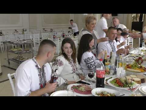 Видео: Золоте весілля. Ювілей подружжя Демчук. 01.06.2024