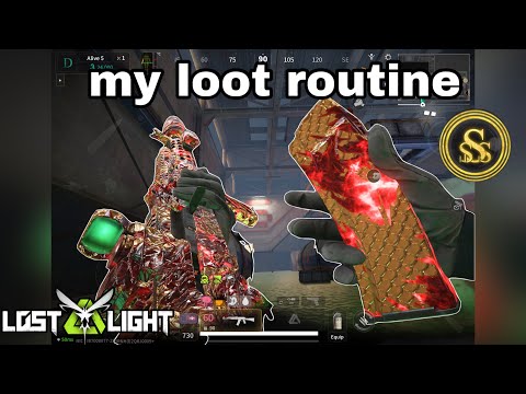 Видео: лучший способ получить BAF — Lost Light