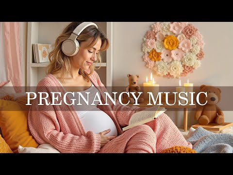 Видео: Музыка для беременных и будущих детей 🤰 Развитие мозга 🧠 Малыш пинается в утробе матери