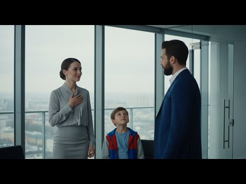 Видео: «Её уволили за опоздание — но никто не знал, что она спасла сына миллиардера»