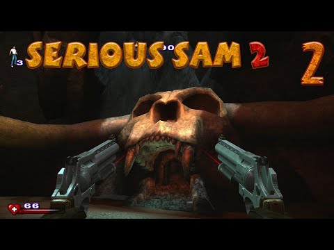 Видео: ▲ 2 ▲ Serious Sam 2 ▲ Чи-Фанг и Клиры