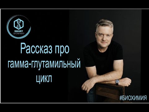 Видео: Биохимия: Гамма-глутамильный цикл