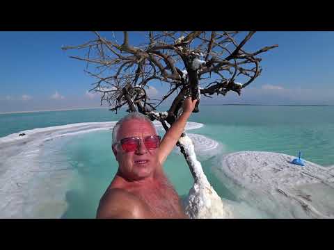 Видео: Четыре дня в ноябре на Мертвом море. Hotel Herods Dead Sea