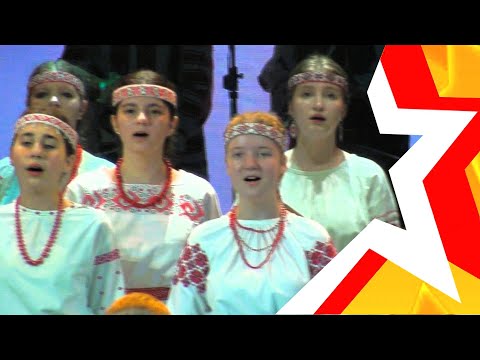 Видео: Белорусская духовная песня ★ ТРИ АНГЕЛА ★ Образцовый ансамбль народной песни «СВЯТКИ»