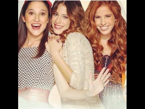 Видео: Виолетта Франческа Камила - Наша дружба