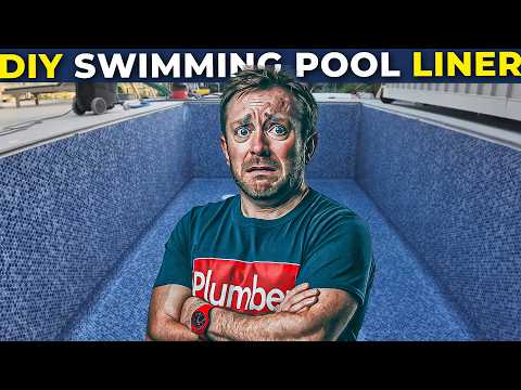 Видео: САМАЯ СЛОЖНАЯ ЧАСТЬ МОЕГО САМОДЕЛЬНОГО БАССЕЙНА