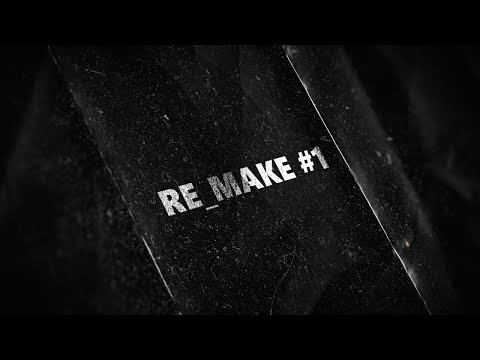 Видео: RE_MAKE #1/VDB, вода, фаски