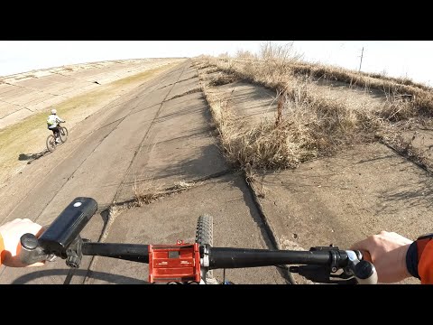 Видео: Открытие летнего велосезона 2025. Петушиный угол (Обшаровка).