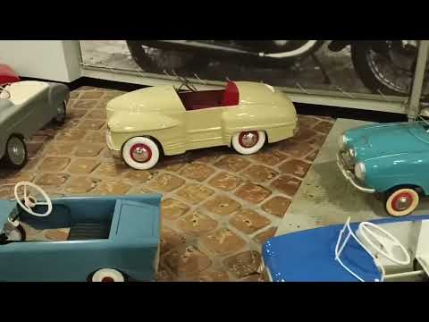 Видео: Музей техники Вадима Задорожного . #музей 