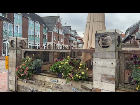 Видео: Прогулка по острову Лангеог  # Германия 🌟Insel Langeoog 🇩🇪