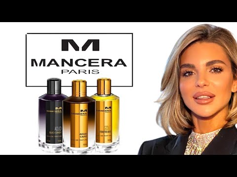 Видео: ОБЗОР АРОМАТОВ: MANCERA VOL.2 #косметика #парфюмерия #духи #аромат #ароматы