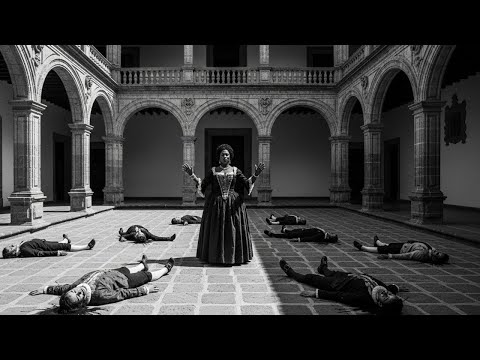 Видео: САМАЯ МОГУЩЕСТВЕННАЯ ведьма Мексики рабыня, которая УНИЧТОЖИЛА 7 дворянских родов, не оставив